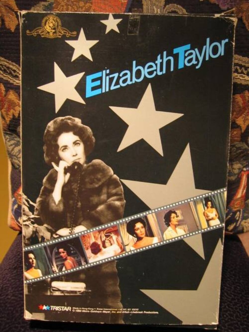 Vtg Elizabeth Taylor Doll by Tristar 1978 NIB - Picture 3 of 3